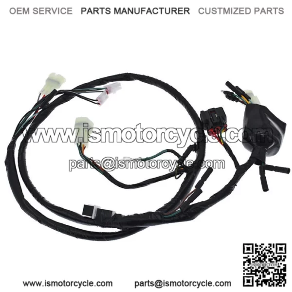 NEW Wiring Harness Assy for Honda Sportrax 400 TRX400EX 32100-HN1-000 1999-2004