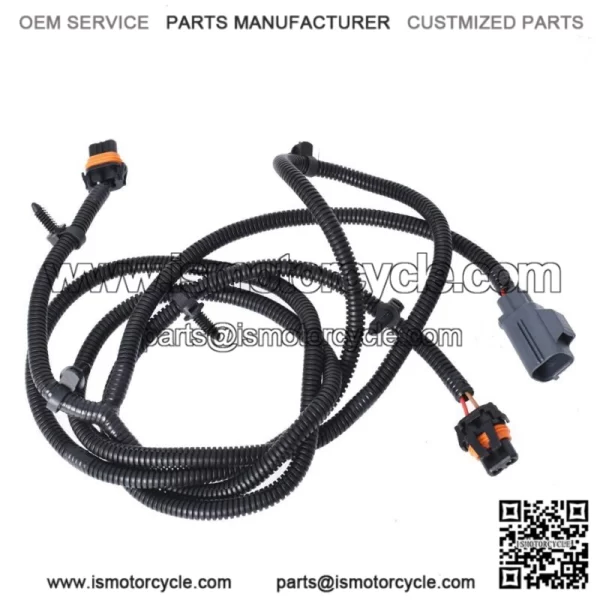 For RAM 1500 2013 2014-2019 68197065AA Fog Light Lamp Wiring Harness