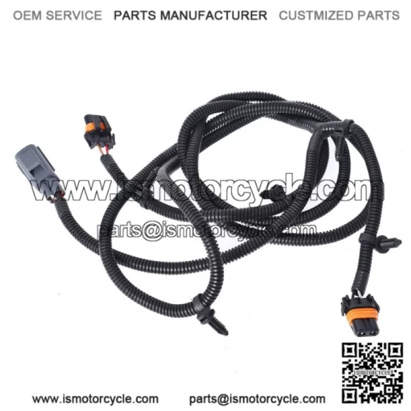 For RAM 1500 2013 2014-2019 68197065AA Fog Light Lamp Wiring Harness - Image 3