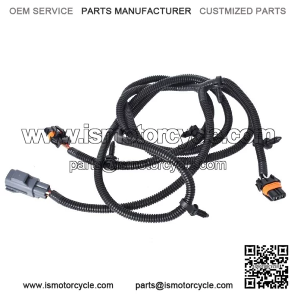 For RAM 1500 2013 2014-2019 68197065AA Fog Light Lamp Wiring Harness - Image 4