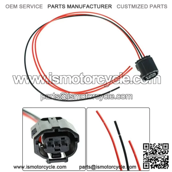 For Toyota Scion & Lexus LS460 ES350 Camshaft Position Sensor Connector Harness
