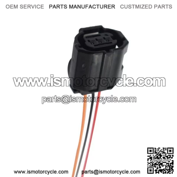 For Toyota Scion & Lexus LS460 ES350 Camshaft Position Sensor Connector Harness - Image 2