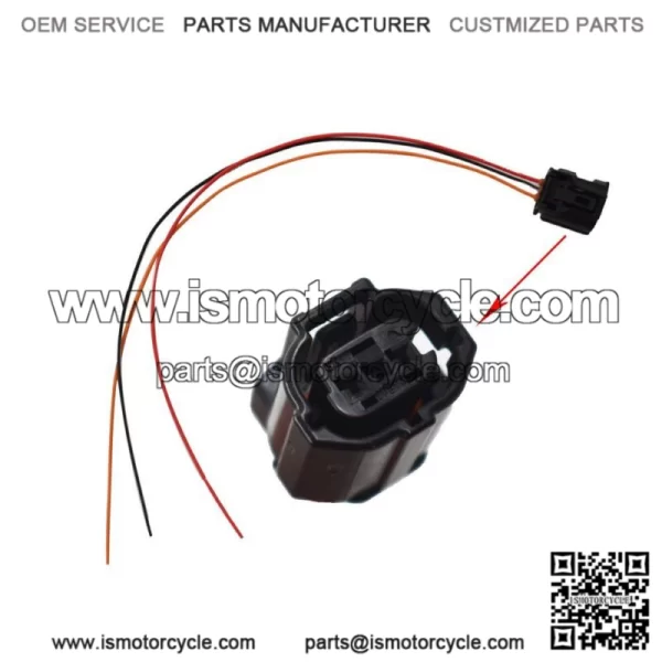 For Toyota Scion & Lexus LS460 ES350 Camshaft Position Sensor Connector Harness - Image 3