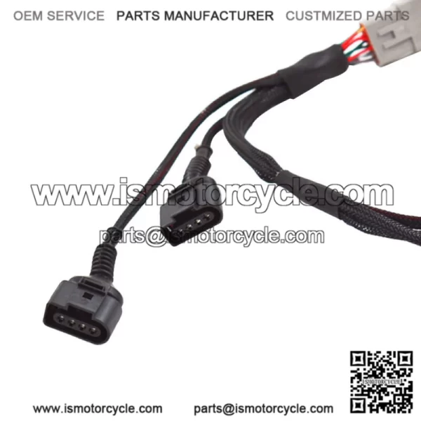 Ignition Coil Wiring Harness Fit for Audi VW Golf Jetta Beetle Passat 1.8L - Image 3