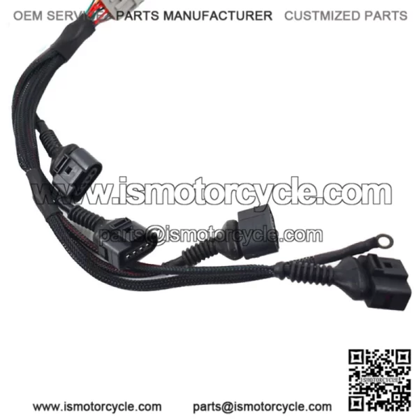 Ignition Coil Wiring Harness Fit for Audi VW Golf Jetta Beetle Passat 1.8L - Image 4