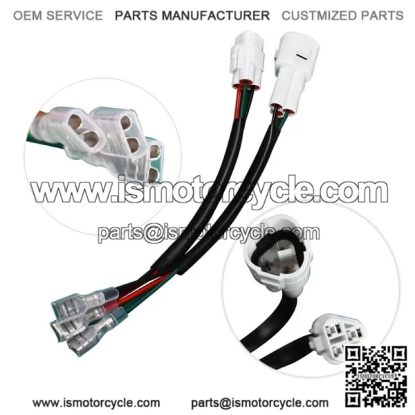 Model 2 Throttle Position Sensor Harness For EXC SXF, Test Setting Tool - Image 3