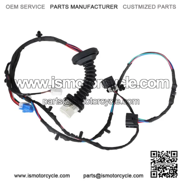 Rear Door Lock Door Harness Fit For Dodge Ram 1500 Truck Crew Cab 56051931AA - Image 3