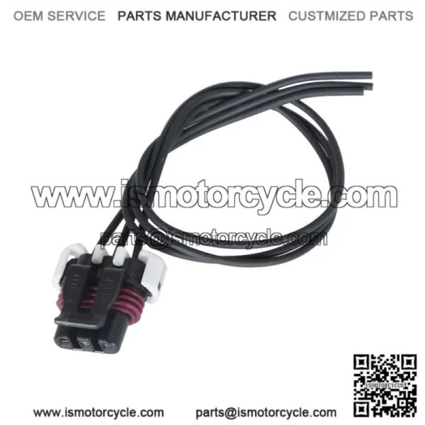 2X Headlight & Turn Signal Wiring Harness For 05-14 Freightliner Columbia Truck - Image 3
