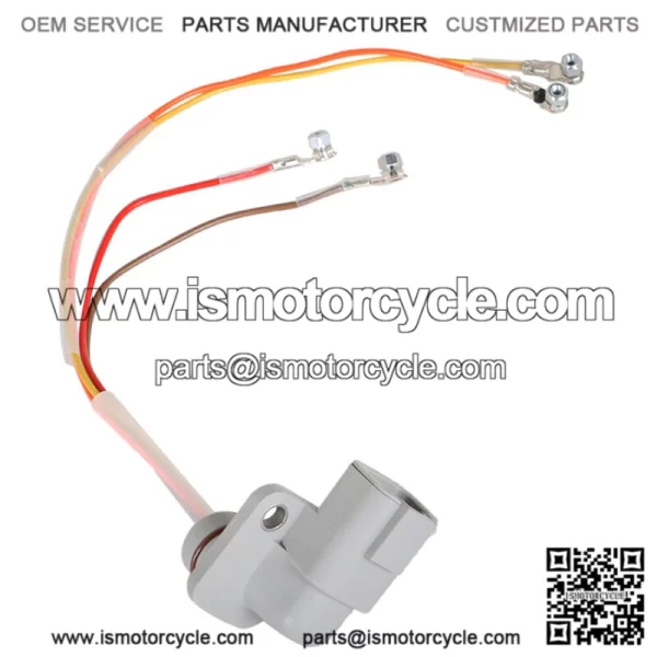 Fuel Injector Wiring Harness Fit For 2003-04 Dodge Cummins Diesel 5.9L 05139865A - Image 3