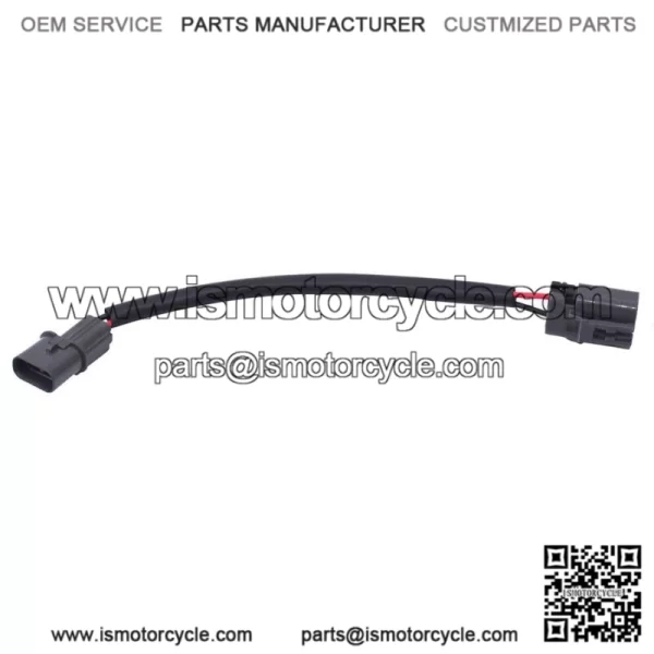 For Mitsubishi 08-17 Lancer Outlander Engine Cooling Fan Wiring Harness 1355A245