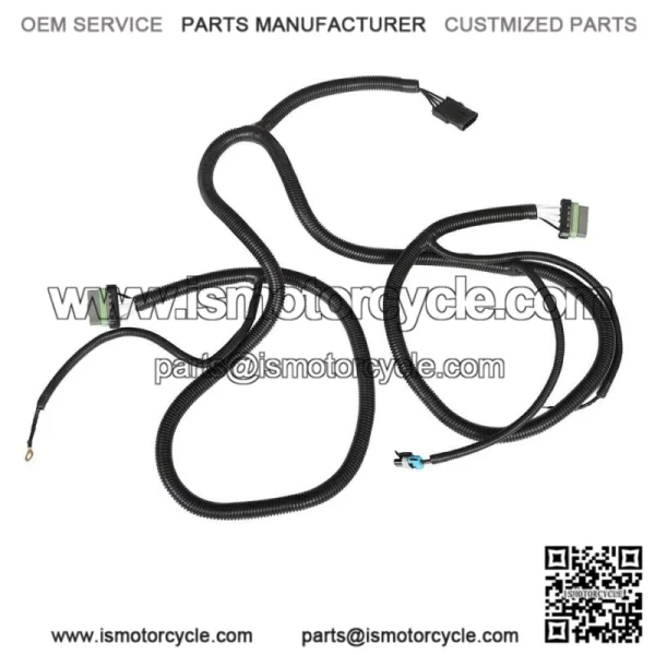 For Chevy/GMC/Blazer/Suburban/Tahoe/Yukon Truck Tail Light Wiring Harness New - Image 2