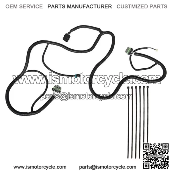 For Chevy/GMC/Blazer/Suburban/Tahoe/Yukon Truck Tail Light Wiring Harness New - Image 3