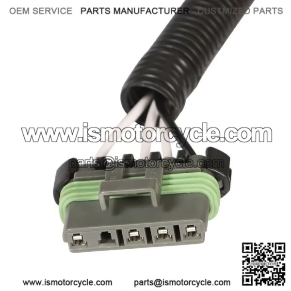 For Chevy/GMC/Blazer/Suburban/Tahoe/Yukon Truck Tail Light Wiring Harness New - Image 4
