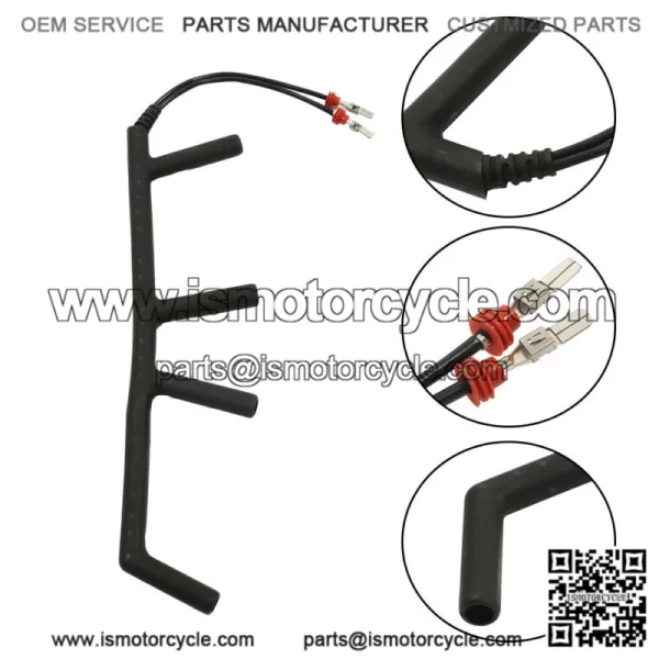 Plug Wiring Harness For Vw Mk3 Mk4 Beetle Golf Jetta Passat L4 1.9L 028971766