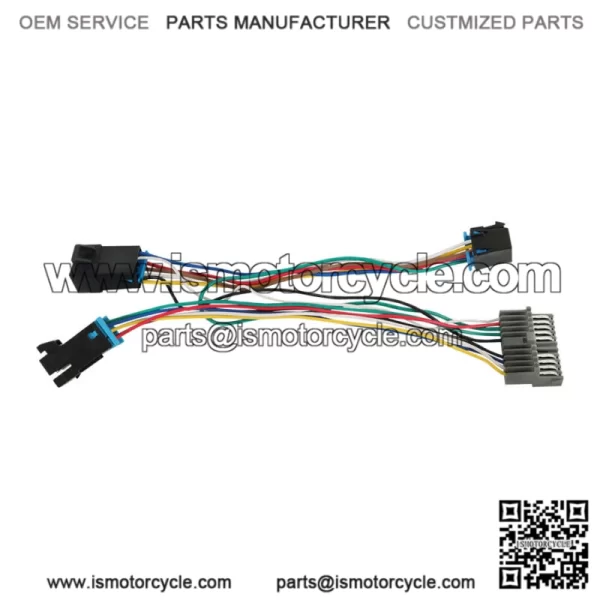 FOR 95 CHEVY SILVERADO TRUCK C/K A/C HEATER CLIMATE CONTROL ADAPTER WIRE HARNESS - Image 3