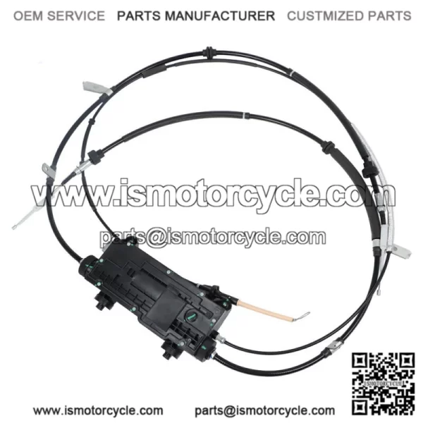 Parking Brake Actuator For 2005-2009 Land Rover LR3/ 2006-2009 Range Rover Sport