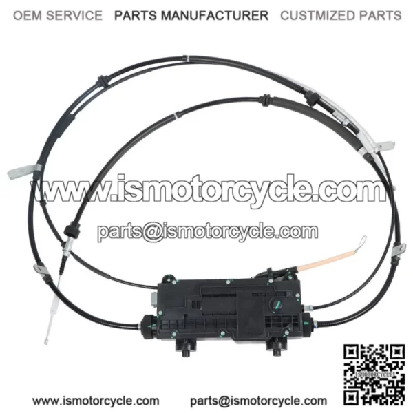Parking Brake Actuator For 2005-2009 Land Rover LR3/ 2006-2009 Range Rover Sport - Image 2