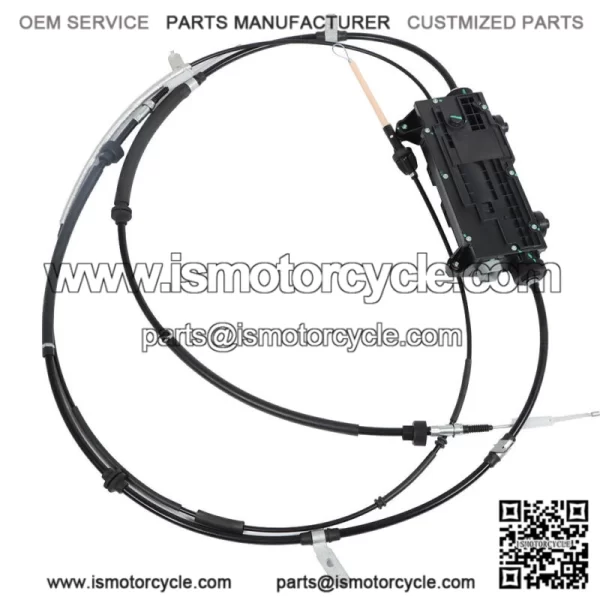 Parking Brake Actuator For 2005-2009 Land Rover LR3/ 2006-2009 Range Rover Sport - Image 4