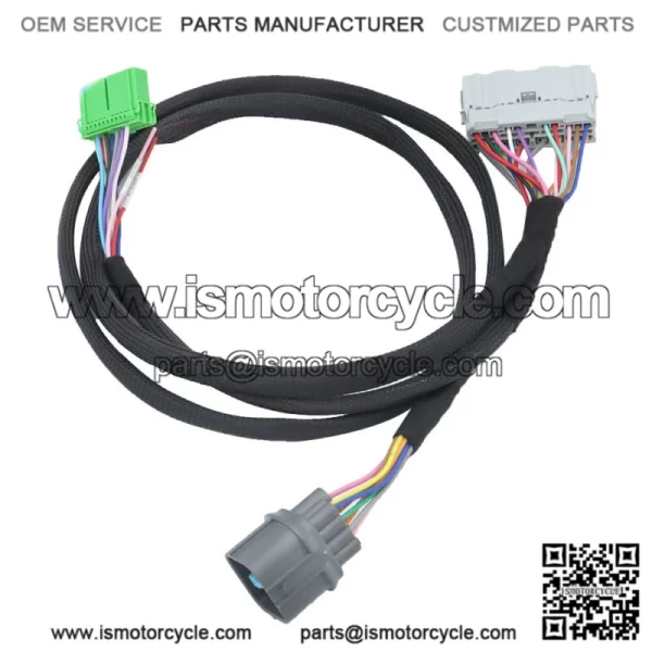 For Honda Civic Si 99-00 EK D Series Chassis Specific Adapter Harness B Series