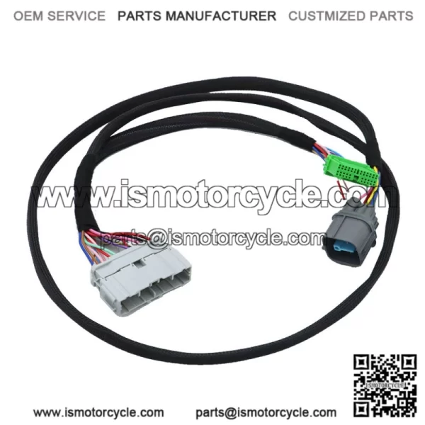 For Honda Civic Si 99-00 EK D Series Chassis Specific Adapter Harness B Series - Image 2