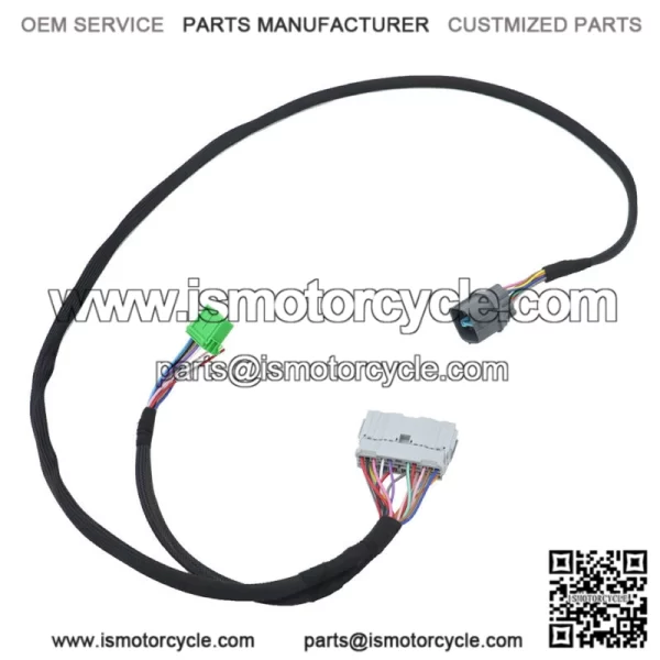 For Honda Civic Si 99-00 EK D Series Chassis Specific Adapter Harness B Series - Image 3