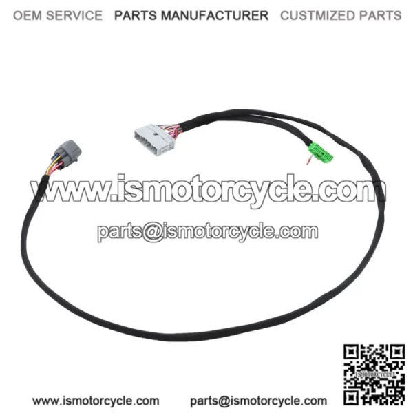 For Honda Civic Si 99-00 EK D Series Chassis Specific Adapter Harness B Series - Image 4