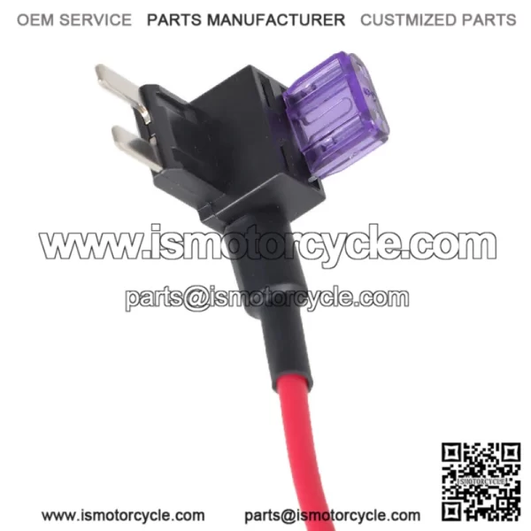 Radio Add A Subwoofer Amplifier Plug & Play Harness For 2008-2009 Hummer Pontiac - Image 3