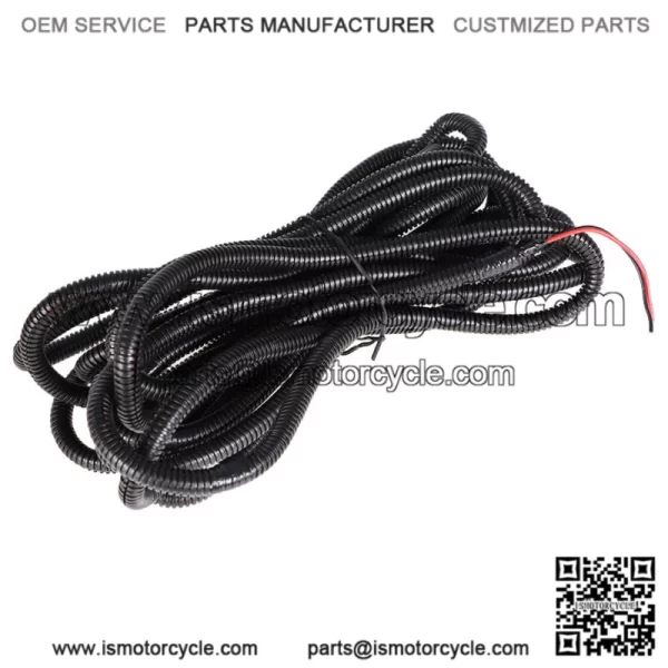 For Jeep Wrangler JK JKU RUBICON Electric Locker Wire Harness Axle P5155359