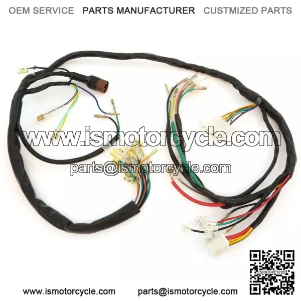 HONDA NOS Main Wire Harness 69-71 CB750Four K0 K1 CB750K New 32100-300-050 Genu