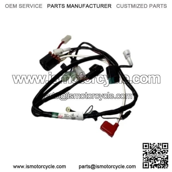 Kawasaki 2002-2020 KLX110 HARNESS, MAIN 26031-1105