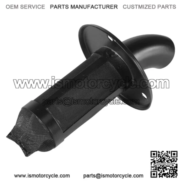 Pipe Outlet Spark Arrester for Yamaha Rhino 660 YXR660F 4WD 2004-2007 (For: 2006 Yamaha Rhino 660) - Image 4