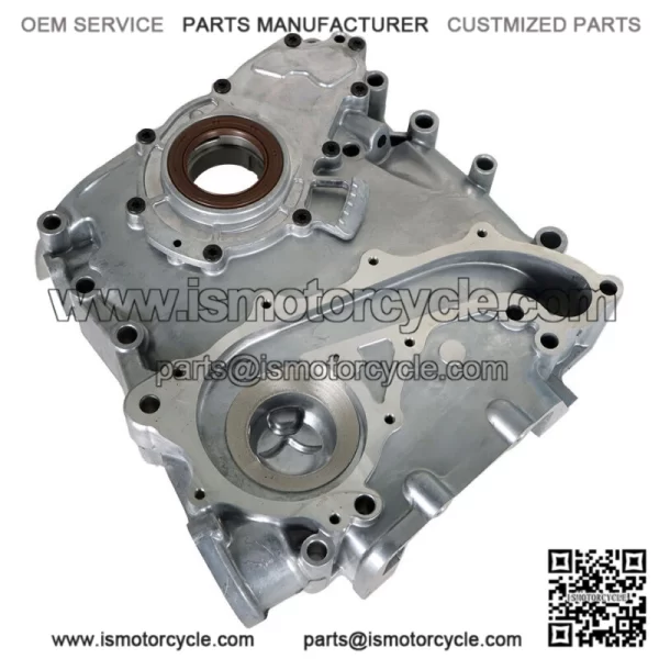 Timing Chain Cover Oil Pump For 1994-04 Toyota 4-Runner T-100 Tacoma 2.7L 3RZFE - Image 3
