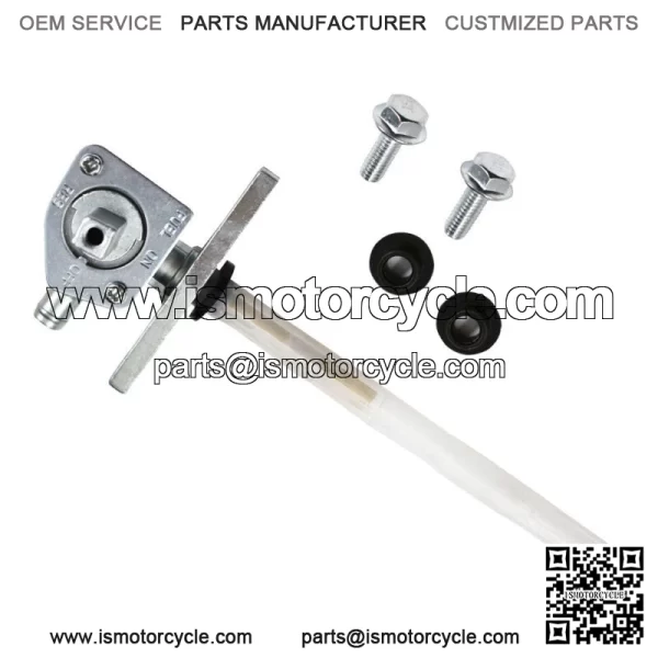 Fuel Valve Switch Petcock For Honda Rancher 350 400 Recon 250 TRX250X, TRX250EX - Image 2