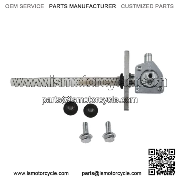 Fuel Valve Switch Petcock For Honda Rancher 350 400 Recon 250 TRX250X, TRX250EX - Image 3