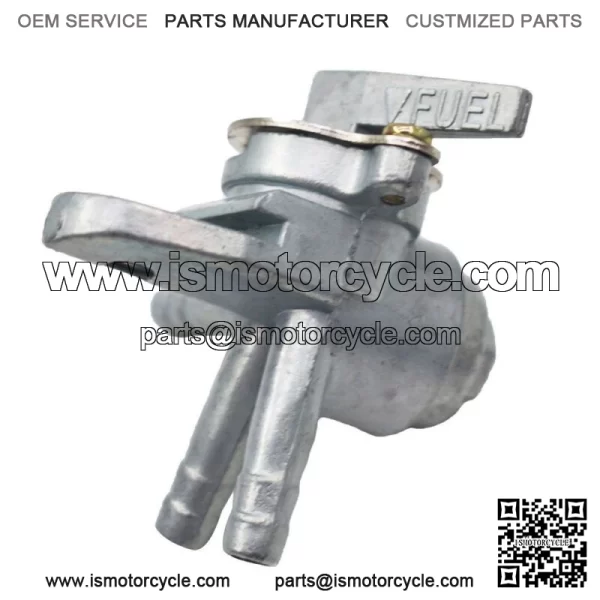 Petcock Fuel Switch Valve For POLARIS PREDATOR OUTLAW SCRAMBLER SPORTSMAN 50 90 - Image 4