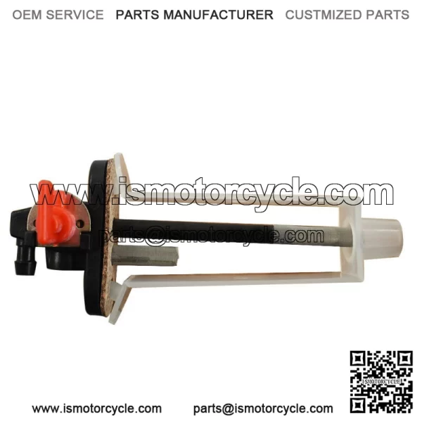 Petcock Fuel Shutoff Valve For 1993 1994-2009 Polaris Sportsman 400 425 500 - Image 4