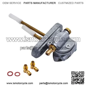 Petcock Fuel Gas Tap Valve For Yamaha SR500 XS650 XS750 Special XS850 XS1100