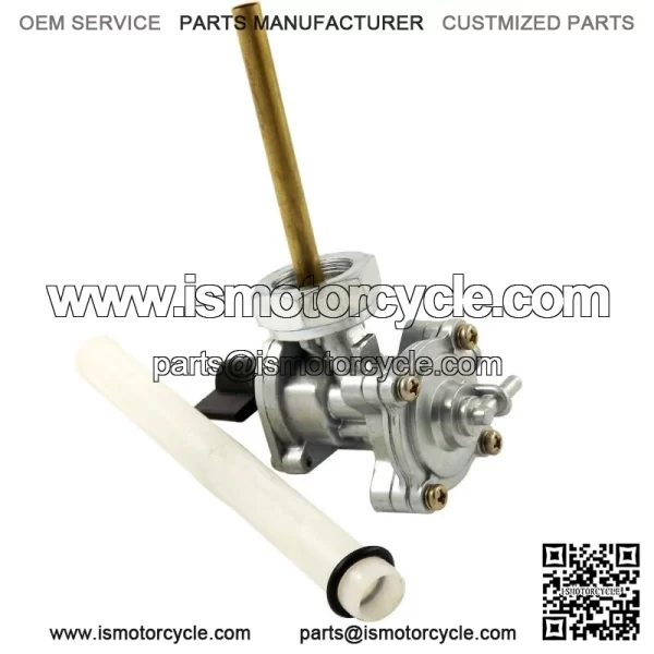 Petcock Fuel Tank Switch Valve For 1996-1999 Honda CBR900RR CBR 250 MC22 - Image 3