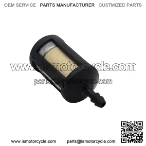 ZF-3, FUEL FILTER, ROTARY 9138, FITS MOD W/ 1/8" ID FUEL LINE, ENG. 30CC