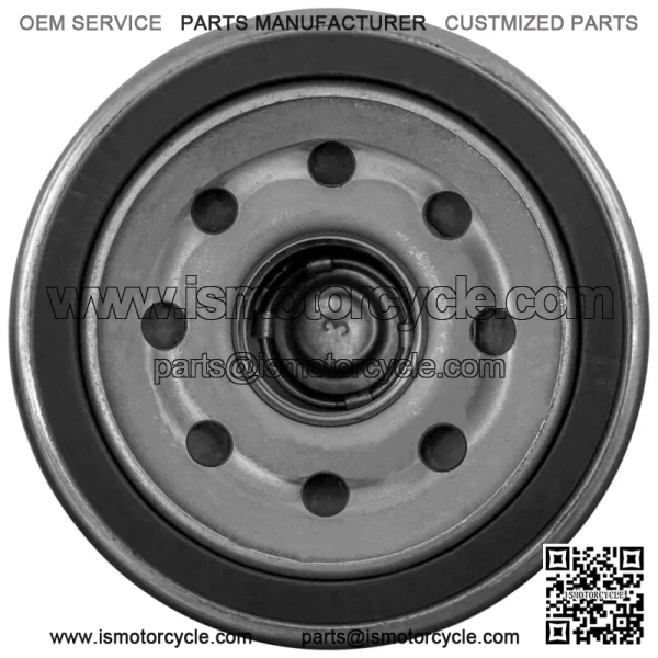 Oil Filter for Yamaha YXR660 Rhino YZF R6 599 XJ6 Diversion 600 2006-2018 - Image 5