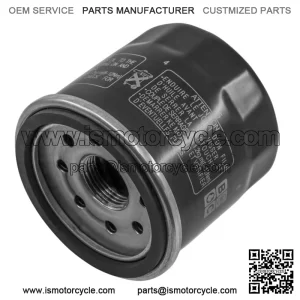 Oil Filter for Yamaha YXR660 Rhino YZF R6 599 XJ6 Diversion 600 2006-2018
