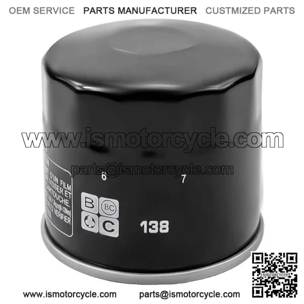 SUZUKI OIL FILTERS 16510-07J00 50 PACK GSXR GSX DL VL VS SV TL BOULEVARD