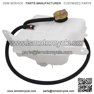For 2002-2007 Jeep Liberty Engine Radiator Coolant Reservoir w/ Cap 52079788AE