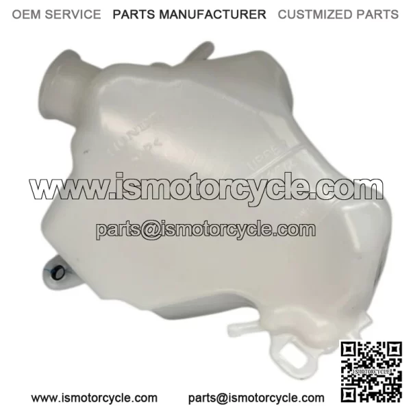 HONDA CBR600RR 2009-2020 RADIATOR COOLANT RESERVE TANK 19101-MFJ-A40 NEW