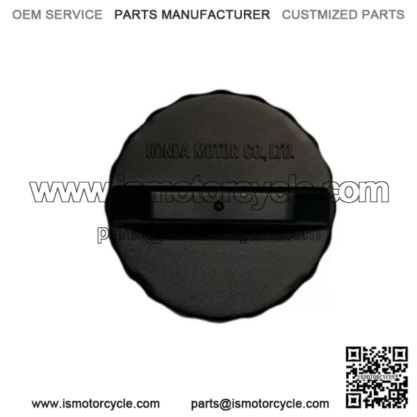 Fuel Tank Gas Cap GL1800 Goldwing 01-17 OEM Honda Petrol Filler