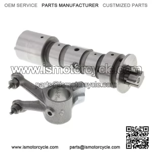 For Polaris Sportsman 500 4WD Ranger 400 Cam Shaft Camshaft Exhaust Rocker Arm