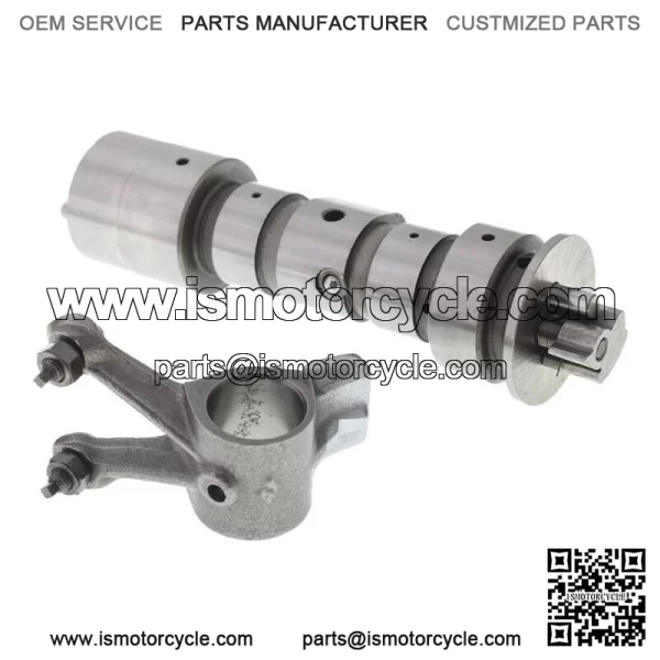 For Polaris Sportsman 500 4WD Ranger 400 Cam Shaft Camshaft Exhaust Rocker Arm