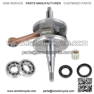 Fit For Yamaha YFS200 200 Blaster 1988-2006 Motorcycle Crankshaft