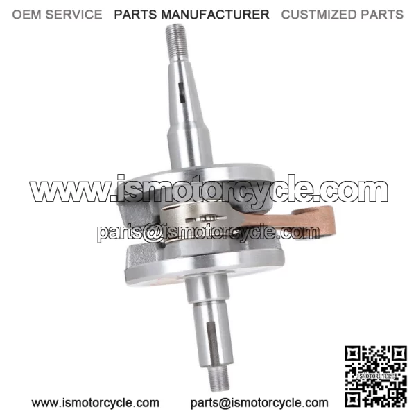 Fit For Yamaha YFS200 200 Blaster 1988-2006 Motorcycle Crankshaft - Image 3