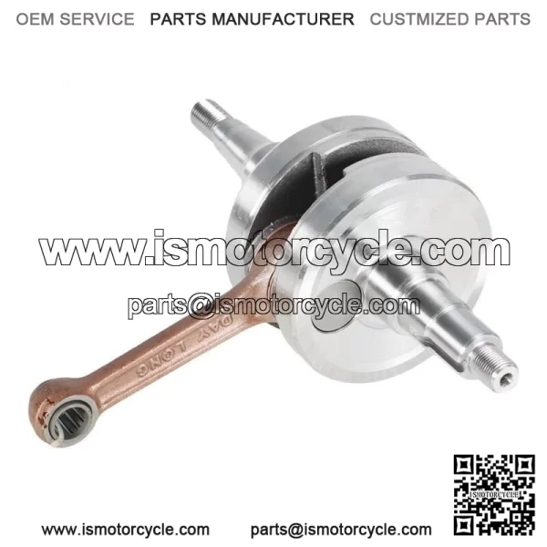 Crankshaft Assembly Kit For Yamaha PW80 Y-Zinger Big Wheel BW80 - Image 2